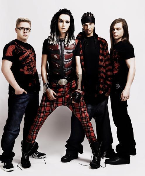 Photo:  Tokio Hotel 10